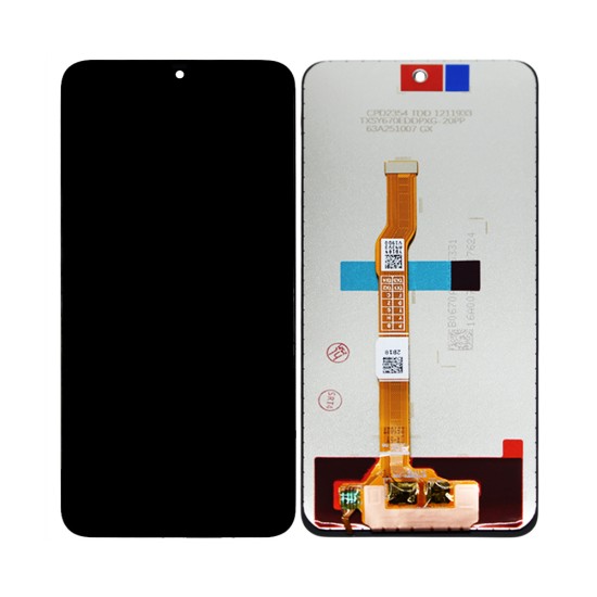 Touch+Display Vivo Y28 4G/Y38 5G/Y19S Service Pack Preto